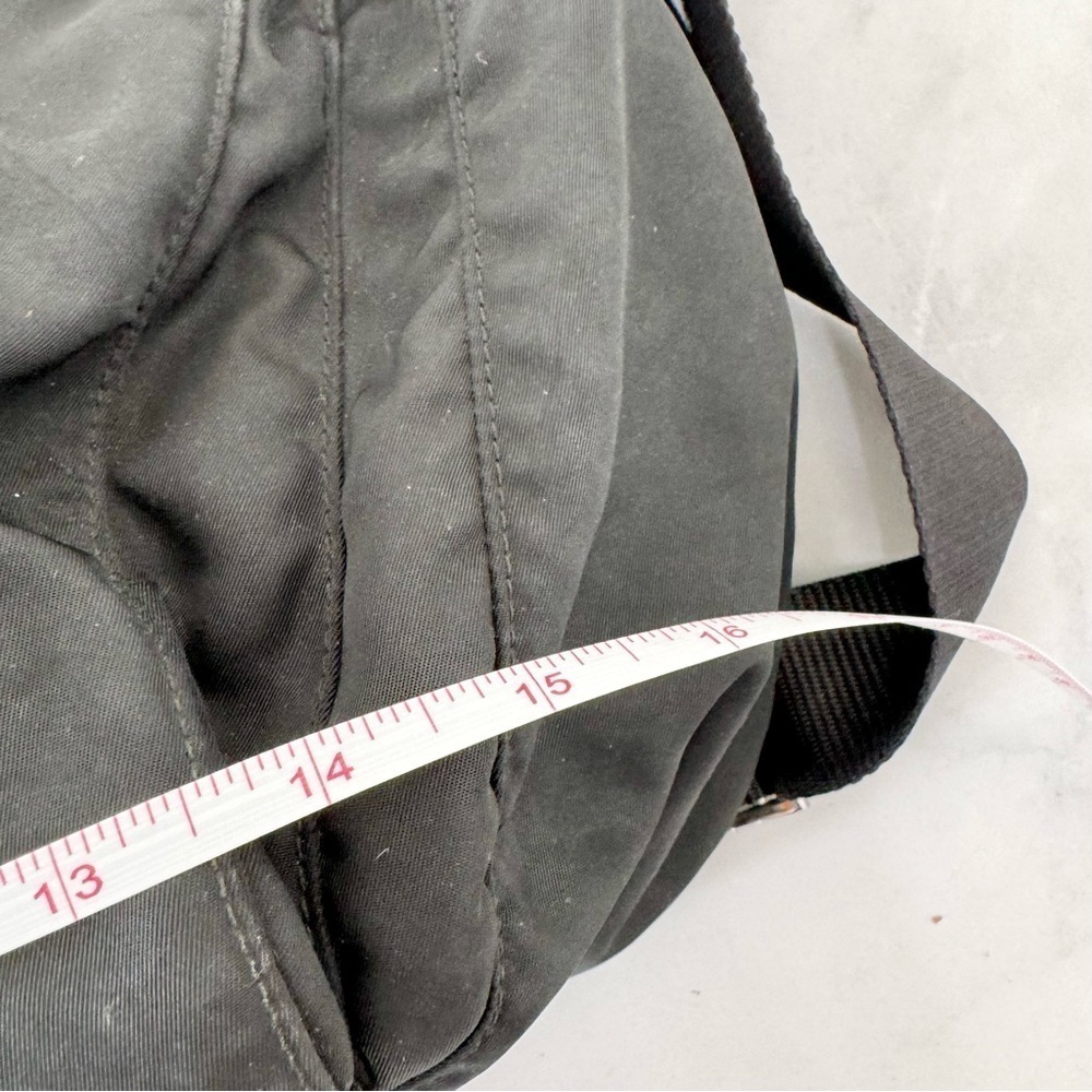 Prada Double Messenger Bag - Picture 7 of 9